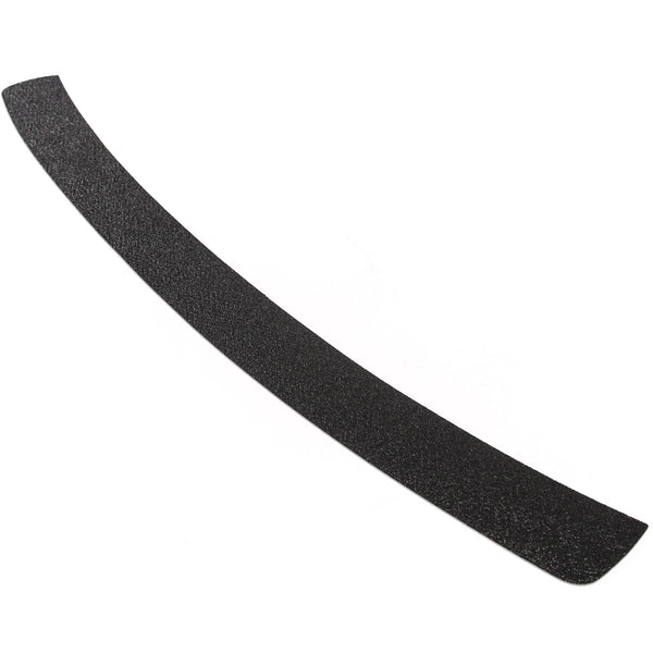 Custom Fit 2008-2012 Compatible with Honda Accord Sedan 4dr 1pc Rear Bumper Scuff Scratch Protector Protect Paint Protection Guard
