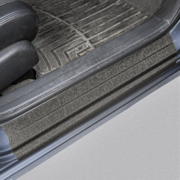 Red Hound Auto Custom Fit 2008-2012 Compatible with Honda Accord Door Sill Scuff Plate Protectors 4pc Scratch Paint Guard Kit Paint Protection Cover Set
