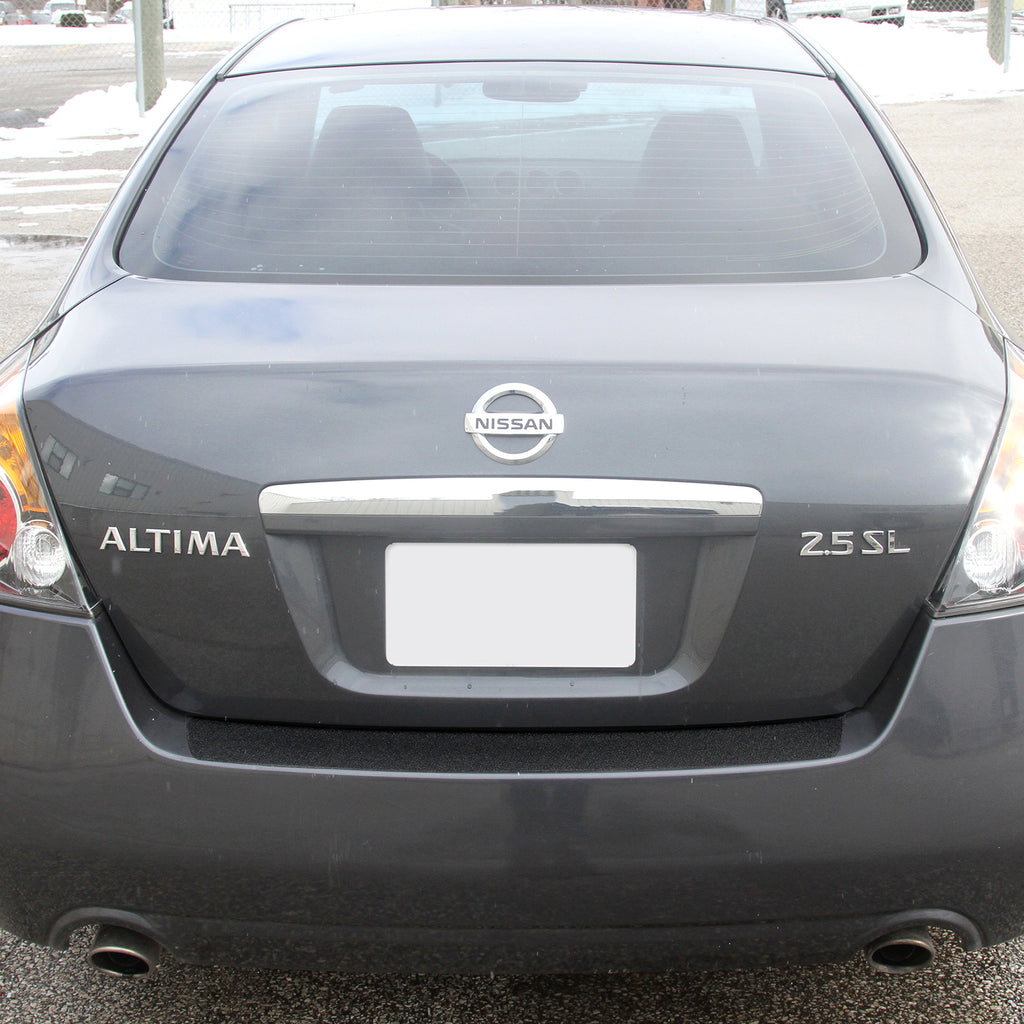 2007 nissan top altima back bumper