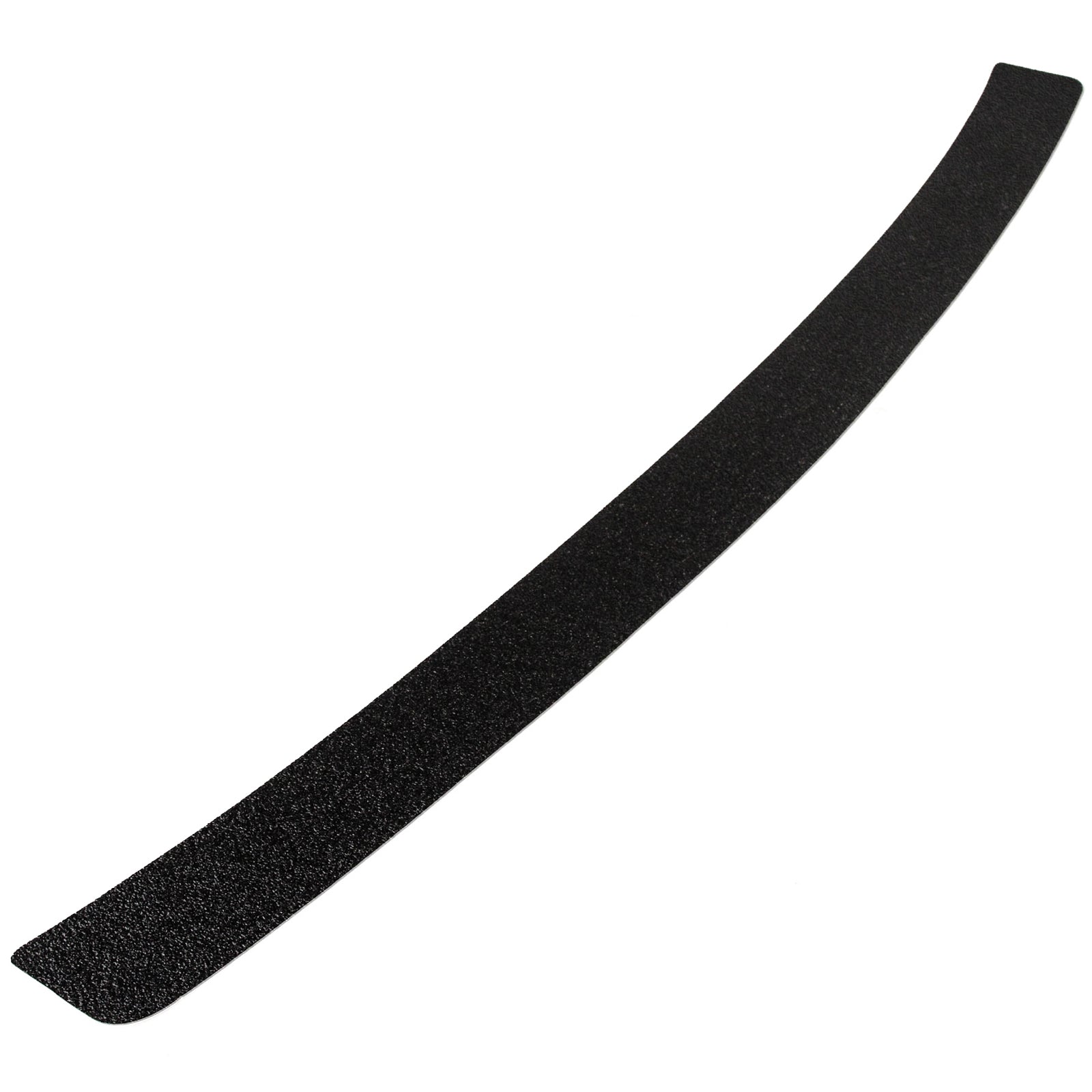 Custom Fit 2011-2014 Compatible with Ford Edge 1pc Rear Bumper Scuff Scratch Protector Protect Paint Protection Exact Fit No Cutting Required Black Cover Peel and Stick Install