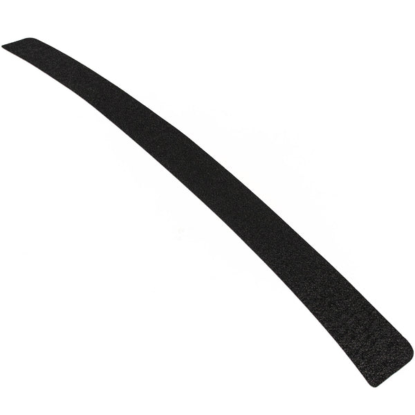 Custom Fit 2011-2014 Compatible with Ford Edge 1pc Rear Bumper Scuff Scratch Protector Protect Paint Protection Exact Fit No Cutting Required Black Cover Peel and Stick Install