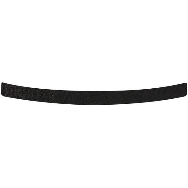 Custom Fit 2011-2014 Compatible with Ford Edge 1pc Rear Bumper Scuff Scratch Protector Protect Paint Protection Exact Fit No Cutting Required Black Cover Peel and Stick Install
