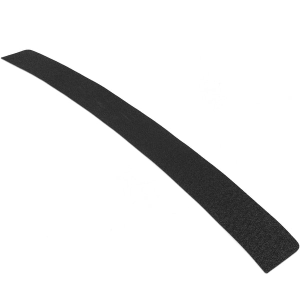 Custom Fit 2011-2015 Compatible with Lincoln MKX 1pc Rear Bumper Scuff Scratch Protector Shield Cover Paint Protection