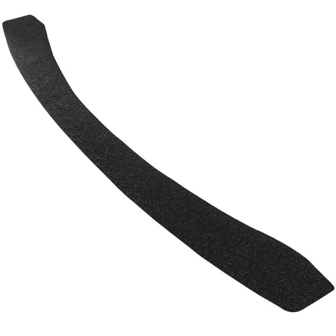 Rear Bumper Scuff Scratch Protector 2016-2019 Compatible with Ford Explorer 1pc Shield Cover Guard Paint Protection