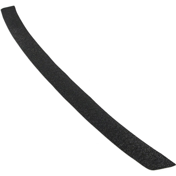 Rear Bumper Scuff Scratch Protector 2014-2019 Compatible with Toyota Highlander 1pc Shield Cover Paint Protection Guard