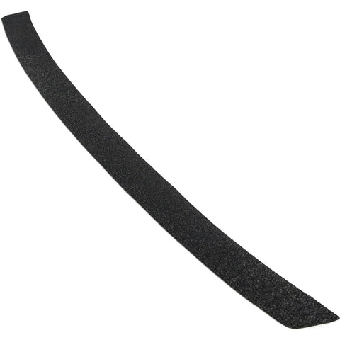 Rear Bumper Scuff Scratch Protector 2014-2019 Compatible with Toyota Highlander 1pc Shield Cover Paint Protection Guard