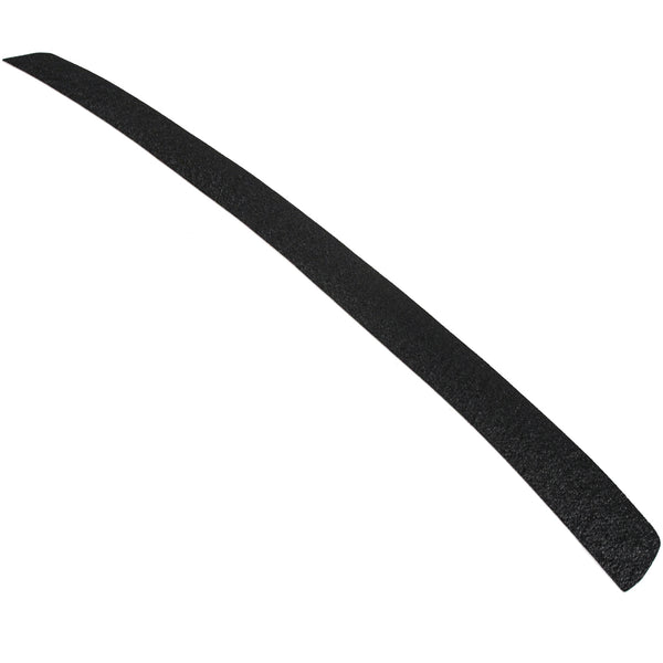 Rear Bumper Scuff Scratch Protector 2014-2019 Compatible with Toyota Highlander 1pc Shield Cover Paint Protection Guard