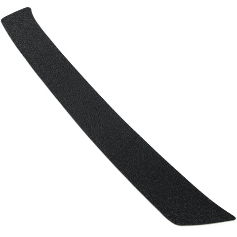 Custom Fit 2014-2016 Compatible with Toyota Scion tC 1pc Rear Bumper Scuff Scratch Protector Protect Paint Protection