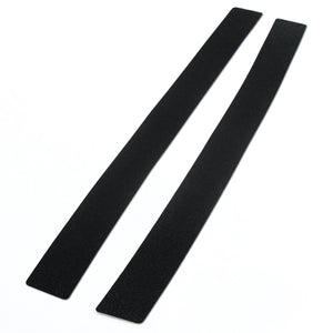 Red Hound Auto Custom Fit 2011-2020 Compatible with Toyota Sienna 2pc Door Sill Protector Threshold Kickplates Step Paint Protection Scuff Threshold Shield