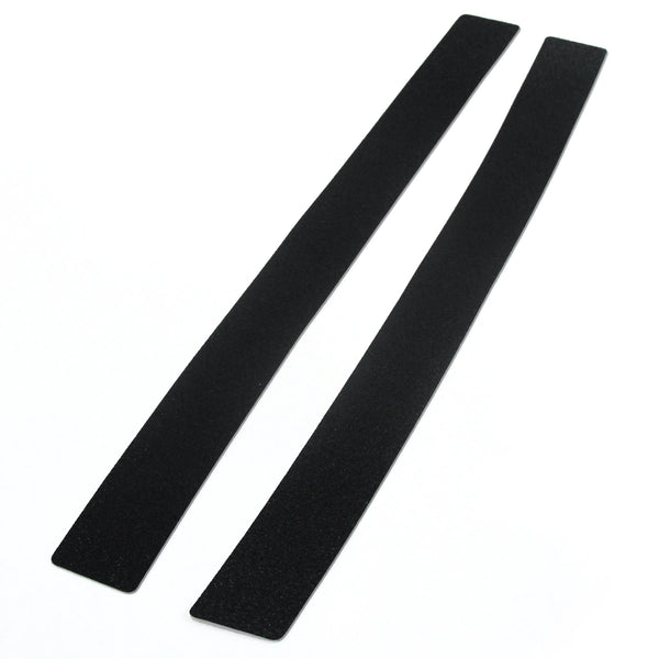 Red Hound Auto Custom Fit 2011-2020 Compatible with Toyota Sienna 2pc Door Sill Protector Threshold Kickplates Step Paint Protection Scuff Threshold Shield