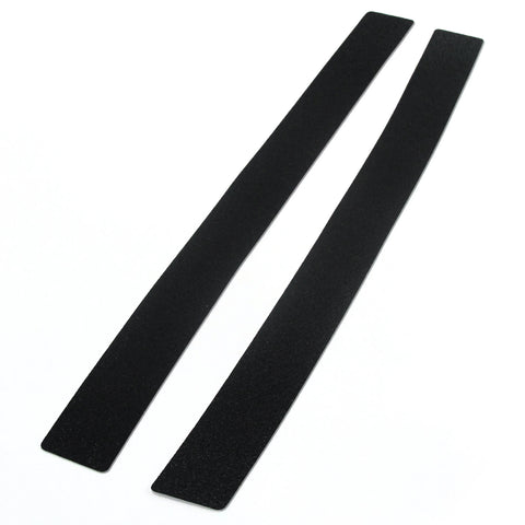 Red Hound Auto Custom Fit 2011-2020 Compatible with Toyota Sienna 2pc Door Sill Protector Threshold Kickplates Step Paint Protection Scuff Threshold Shield