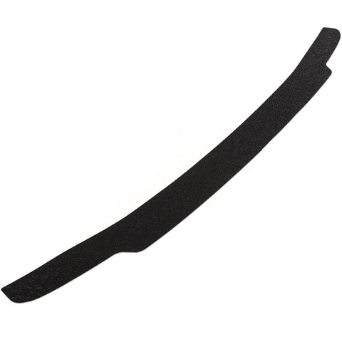 Custom Fit 2007-2011 Compatible with Toyota Camry 1pc Rear Bumper Scuff Scratch Protector Protect Paint Protection