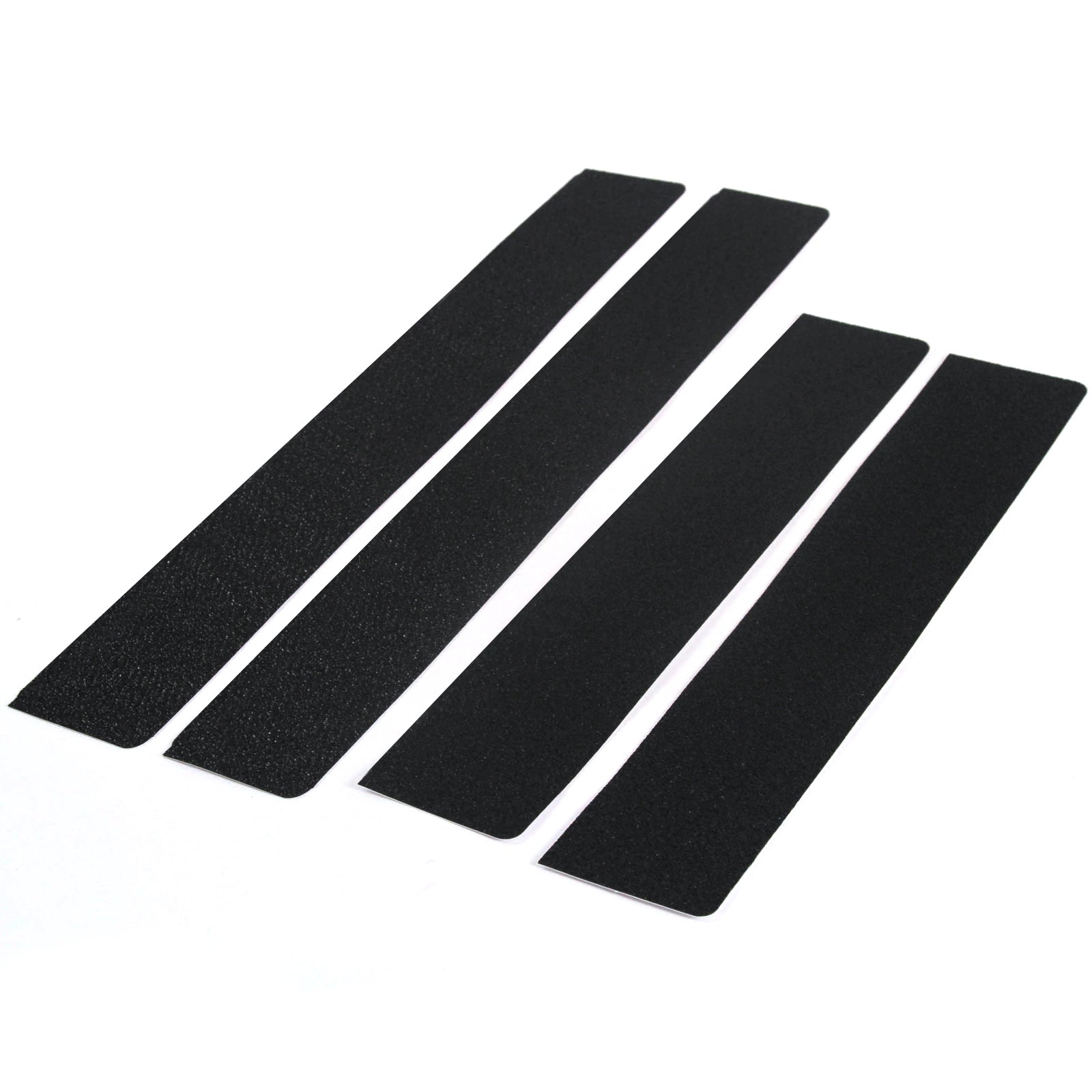Red Hound Auto Custom Fit 2016-2023 Compatible with Toyota Tacoma Double Cab 4pc Door Sill Protector Threshold Kickplates Step Applique Paint Protection Guard