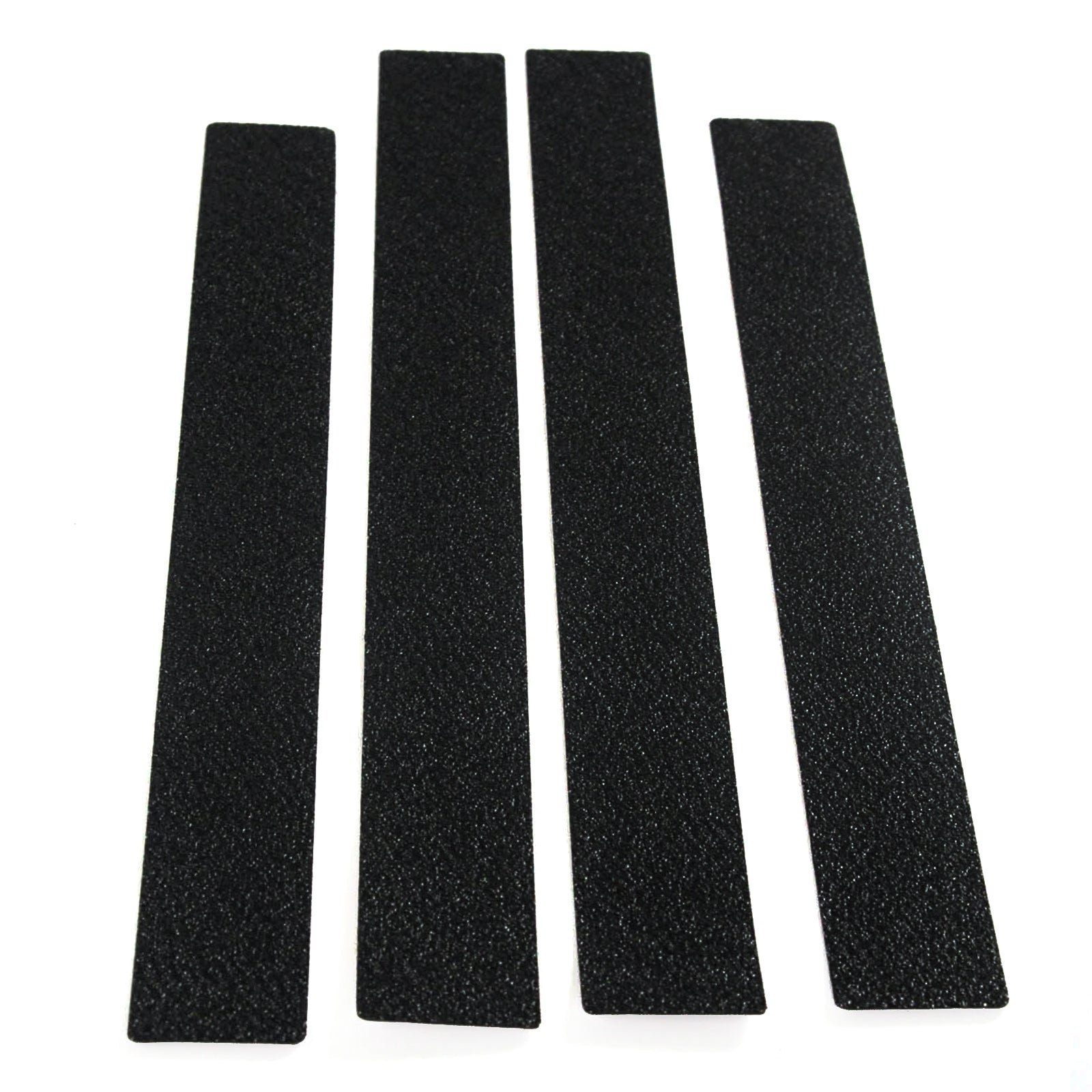 Red Hound Auto Custom Fit 2008-2022 Compatible with Toyota Sequoia 4pc Door Sill Protector Threshold Kickplates Step Protect Paint Protection Scuff Threshold Shield