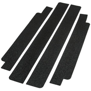 Red Hound Auto Custom Fit 2001-2007 Compatible with Toyota Sequoia 4pc Kit Door Entry Guards Scratch Protection Paint Protection Sill Scuff Threshold Shield