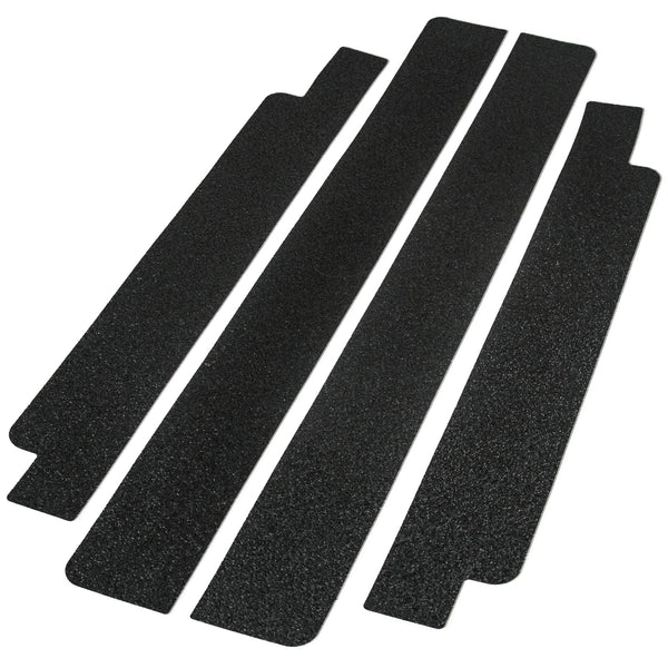 Red Hound Auto Custom Fit 2001-2007 Compatible with Toyota Sequoia 4pc Kit Door Entry Guards Scratch Protection Paint Protection Sill Scuff Threshold Shield