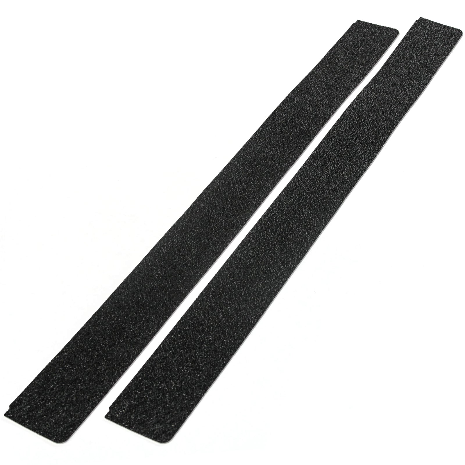 Red Hound Auto Custom Fit 2005-2015 Compatible with Toyota Tacoma Regular Cab 2pc Kit Door Entry Guards Shield Step Sill Scuff Scratch Cover Paint Protection Guard