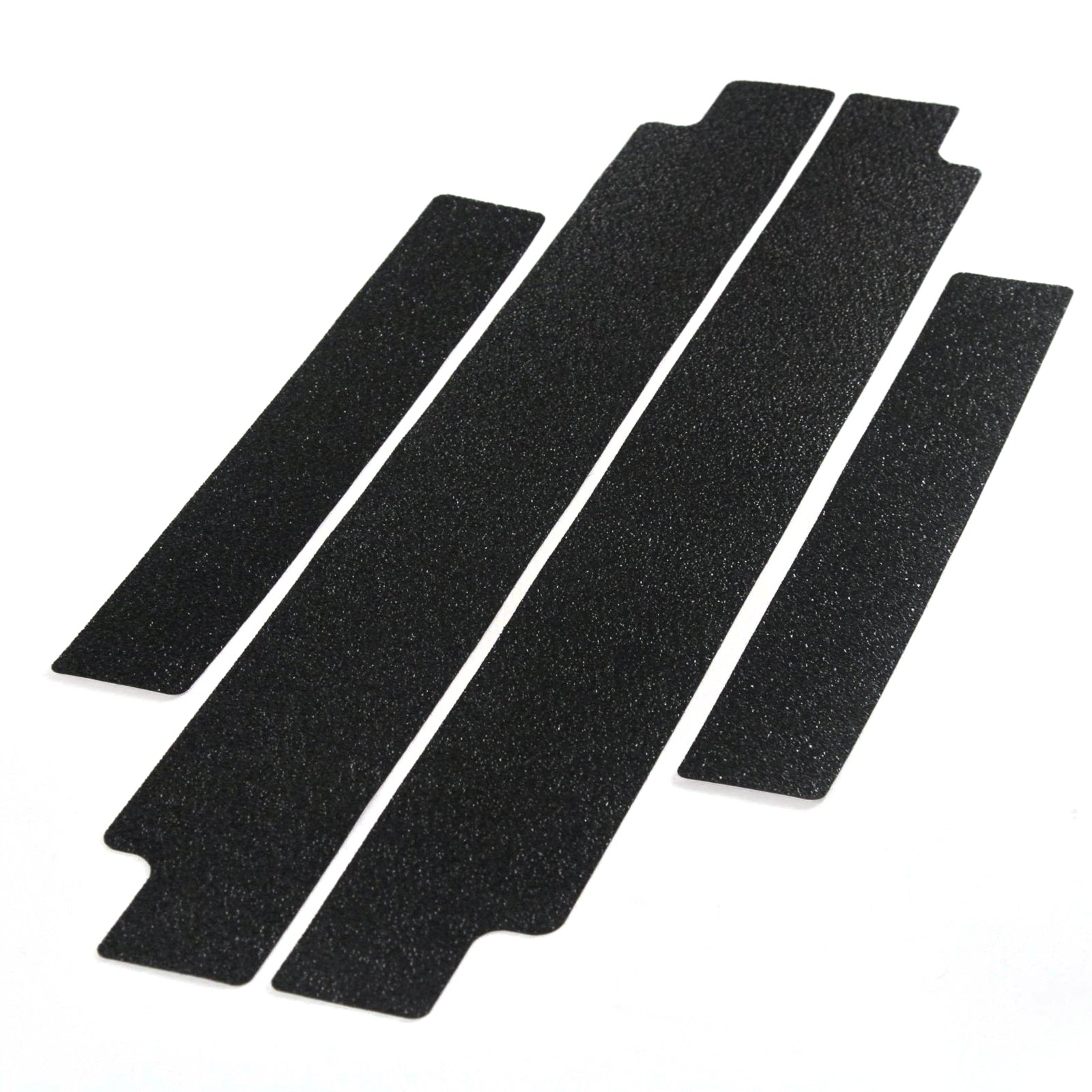 Red Hound Auto Custom Fit 2014-2021 Compatible with Toyota Tundra Double Cab Door Sill Applique Scuff Plate Scratch Protectors 4pc Kit Paint Protection Threshold Shield