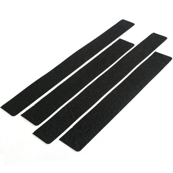 Red Hound Auto Custom Fit 2005-2015 Compatible with Toyota Tacoma Double Cab Door Sill Protectors Scuff Plate Scratch 4pc Applique Kit Paint Protection Shield Set