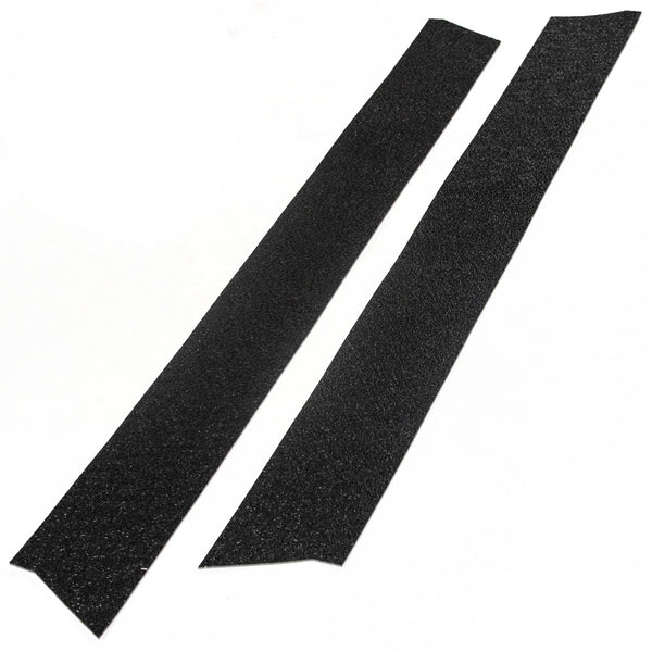 Red Hound Auto Custom Fit 1989-1996 Compatible with Geo Tracker 2pc Kit Door Entry Guards Scratch Protection Protector New Paint Protection