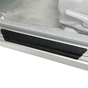 Red Hound Auto Custom Fit 2006-2011 Compatible with Honda Civic 6pc Kit Door Sill Entry Guards Scratch Shield Protector Custom Paint Protection Guard