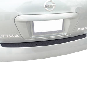 Rear Bumper Scuff Scratch Protector 2002-2006 Compatible with Nissan Altima 1pc Shield Cover Kit Guard Paint Protection