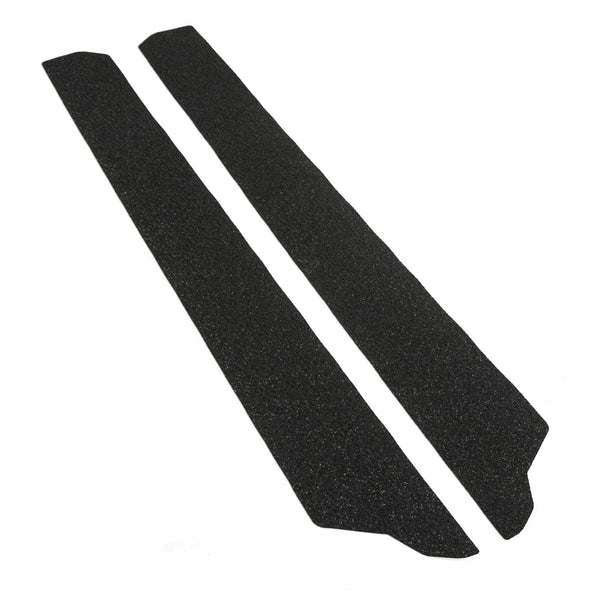 Red Hound Auto Door Entry Guards Scratch Shield 1997-2002 Compatible with Toyota Sienna 2pc Sill Kit Protector Set Paint Protection Guard