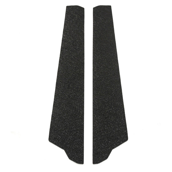 Red Hound Auto Door Entry Guards Scratch Shield 1997-2002 Compatible with Toyota Sienna 2pc Sill Kit Protector Set Paint Protection Guard