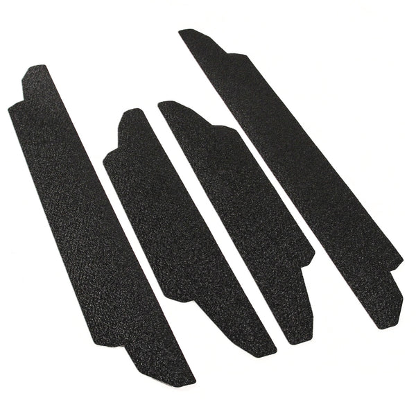 Red Hound Auto Door Entry Guards Scratch Shield 2007-2013 Compatible with Toyota Tundra Double Cab 4pc Kit Guard Scuff Paint Protection Guard