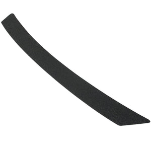 Rear Bumper Scuff Scratch Protector 2011-2013 Compatible with Toyota Corolla 1pc Shield Cover Paint Protection Guard