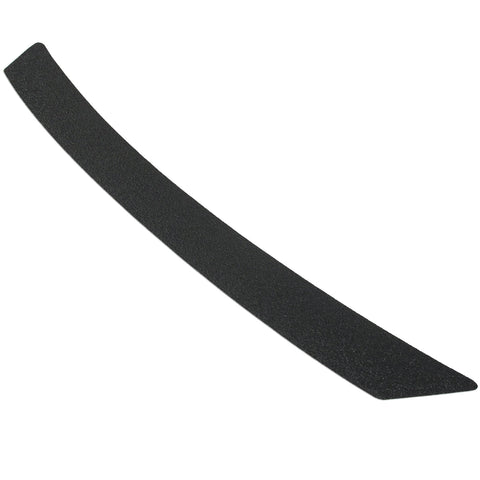 Rear Bumper Scuff Scratch Protector 2011-2013 Compatible with Toyota Corolla 1pc Shield Cover Paint Protection Guard