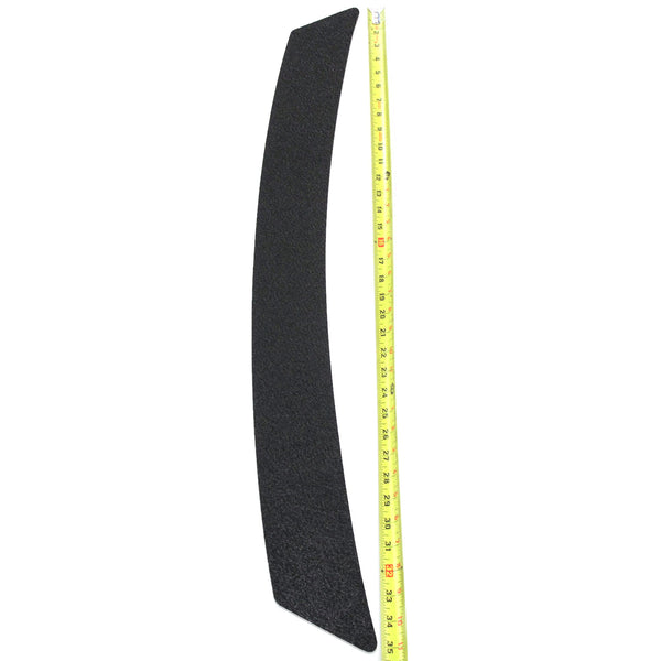 Rear Bumper Scuff Scratch Protector 2011-2013 Compatible with Toyota Corolla 1pc Shield Cover Paint Protection Guard
