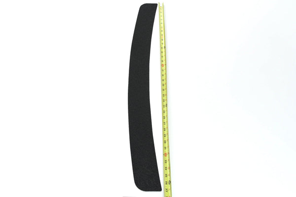 Rear Bumper Scuff Scratch Protector 2009-2014 Compatible with Volkswagen Jetta Wagon 1pc Paint Shield