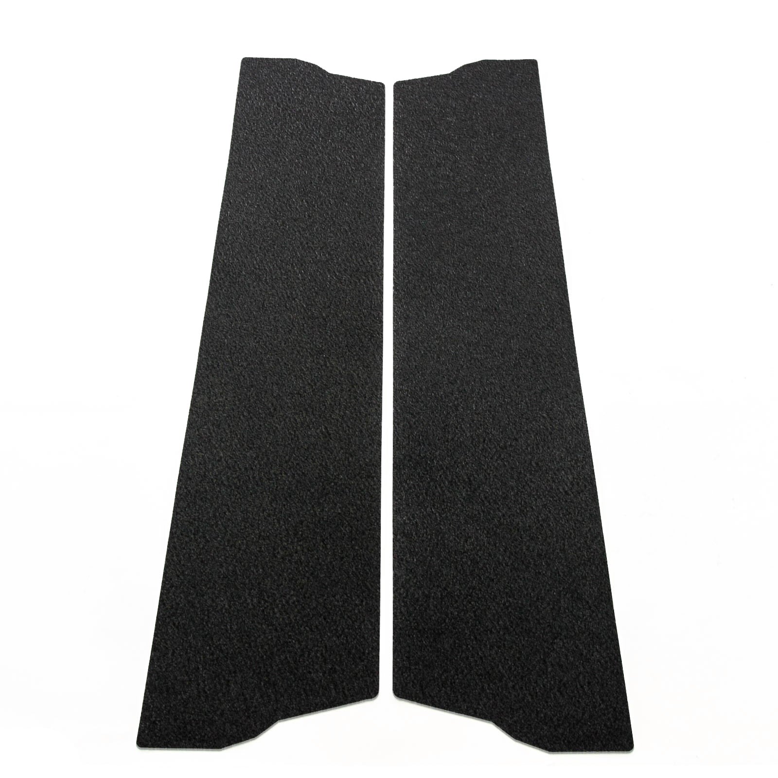Red Hound Auto Door Entry Guards Scratch Shield 2005-2014 Compatible with Ford Mustang 2pc Kit Paint Protector Threshold