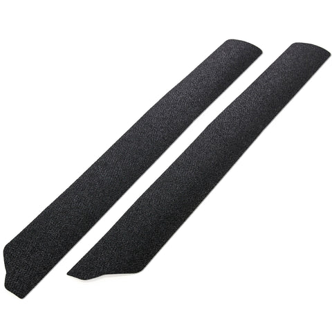 Red Hound Auto Door Entry Guards Scratch Paint Shield 1995-2004 Compatible with Toyota Tacoma Regular Cab or Xtra Cab 2pc Threshold Kit