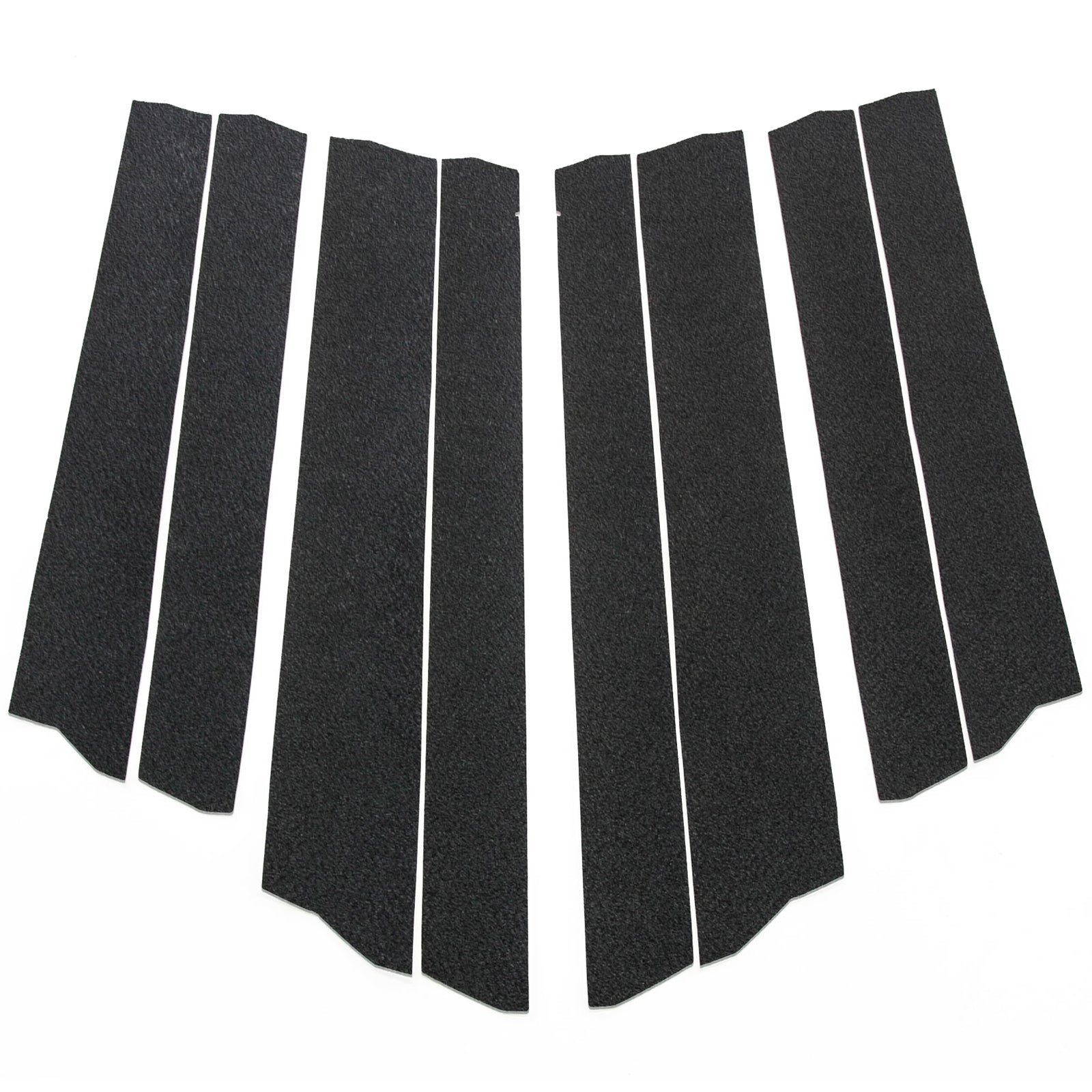 Red Hound Auto Door Entry Guards Scratch Shield 2015-2019 Compatible with Chevy Suburban/GMC Yukon XL 8pc Threshold Sill Protection Kit