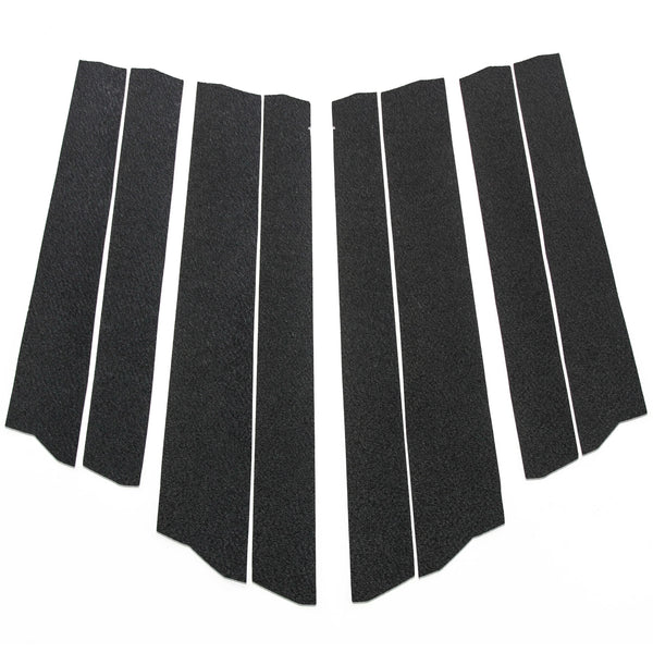 Red Hound Auto Door Entry Guards Scratch Shield 2015-2019 Compatible with Chevy Suburban/GMC Yukon XL 8pc Threshold Sill Protection Kit