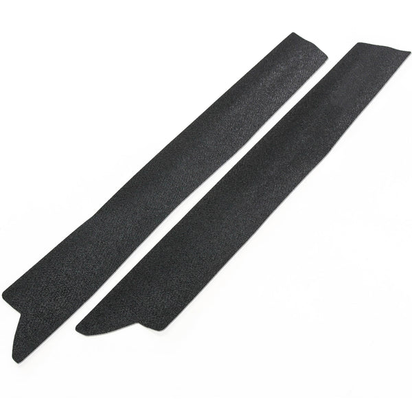 Red Hound Auto Door Entry Guards Scratch Shield 2015-2019 Compatible with Dodge Challenger 2pc Kit Protector