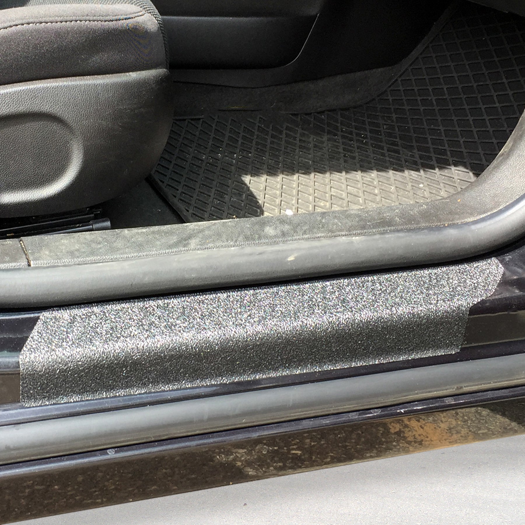 Red Hound Auto Door Entry Guards Scratch Shield 2011-2015 Compatible with Chevy Cruze 6pc Kit Paint Protector