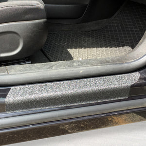 Red Hound Auto Door Entry Guards Scratch Shield 2011-2015 Compatible with Chevy Cruze 6pc Kit Paint Protector