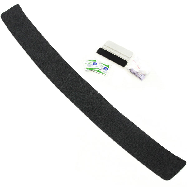 Rear Bumper Scuff Scratch Protector 2011-2015 Compatible with Chevy Cruze 1pc Shield Paint Cover Guard