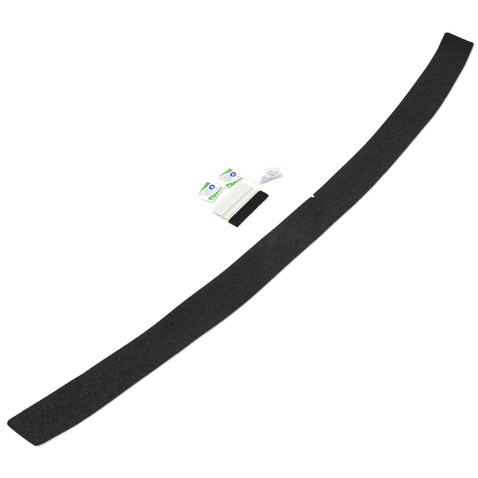 Rear Bumper Scuff Scratch Protector 2016-2019 Compatible with Honda Pilot 1pc Shield Paint Cover