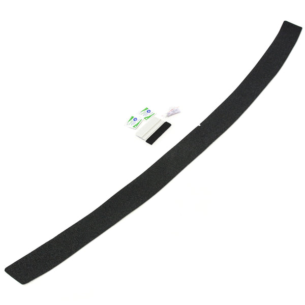 Rear Bumper Scuff Scratch Protector 2016-2019 Compatible with Honda Pilot 1pc Shield Paint Cover