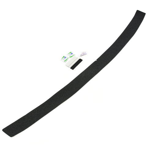 Rear Bumper Scuff Scratch Protector 2016-2019 Compatible with Honda Pilot 1pc Shield Paint Cover