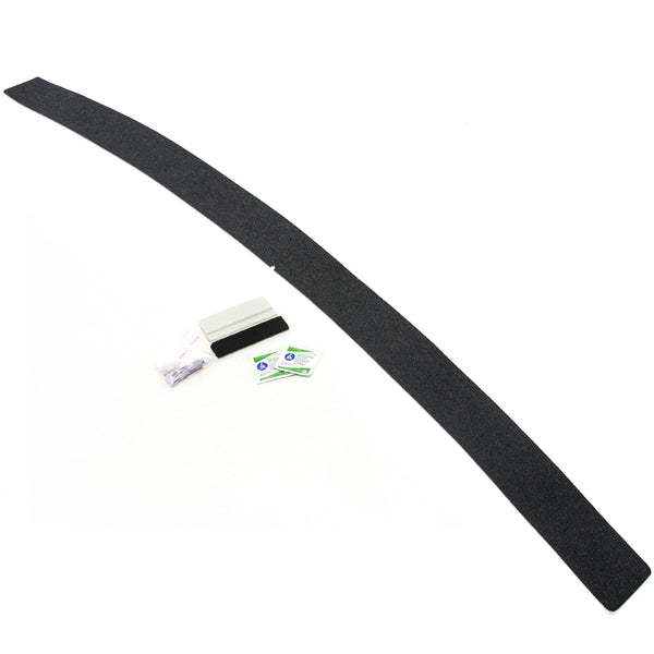 Rear Bumper Scuff Scratch Protector 2016-2019 Compatible with Honda Pilot 1pc Shield Paint Cover