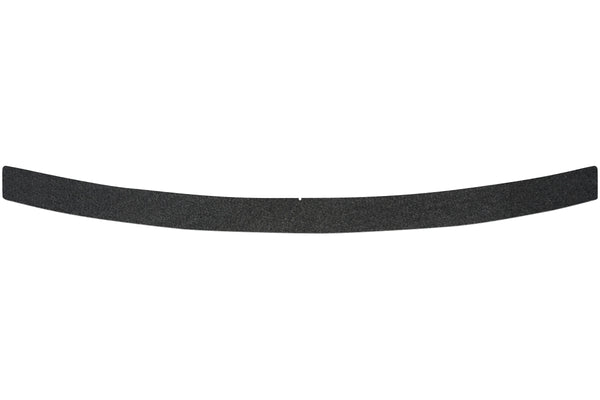 Rear Bumper Scuff Scratch Protector 2016-2019 Compatible with Honda Pilot 1pc Shield Paint Cover