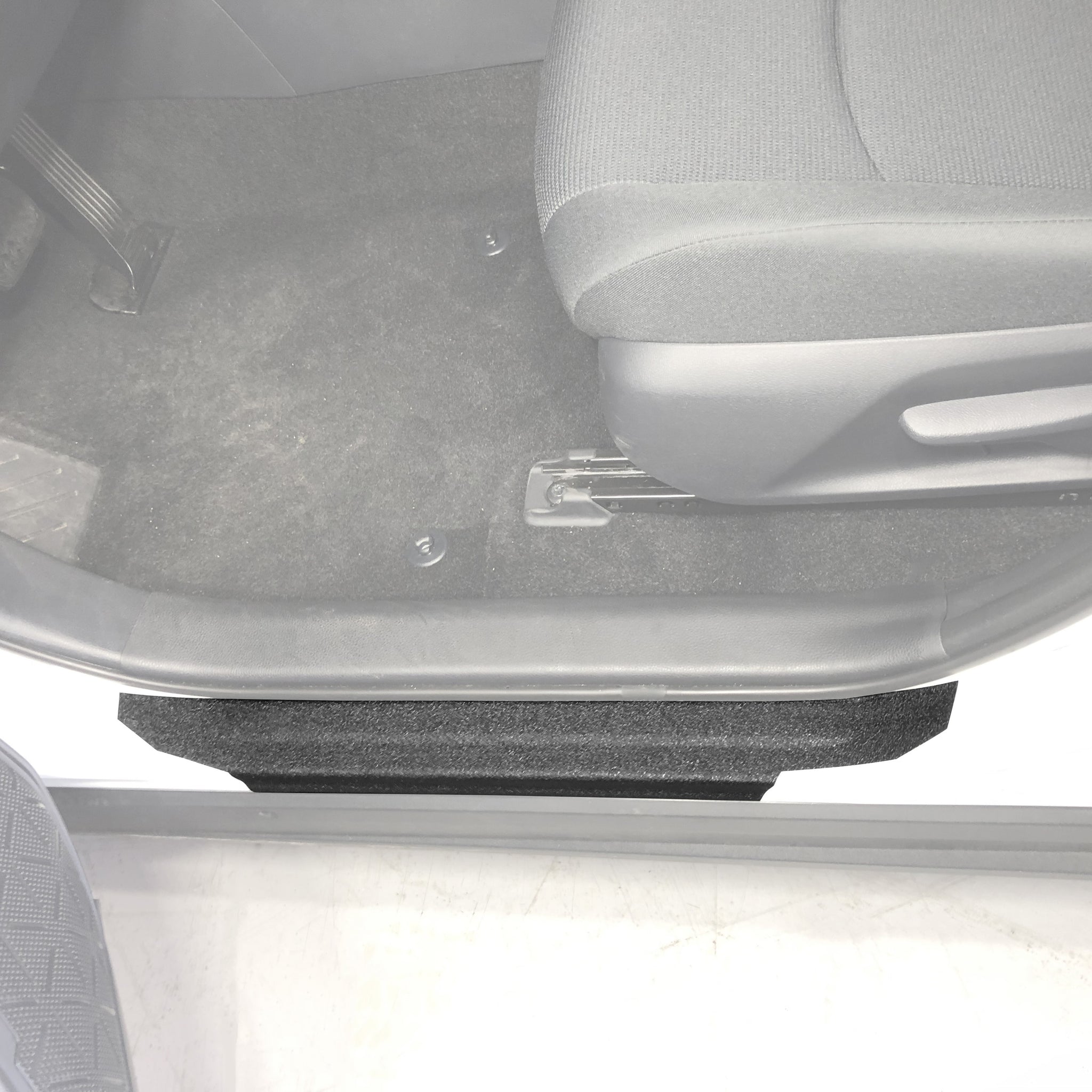 Red Hound Auto Door Entry Guard Scratch Shield Compatible with Toyota RAV4 2019-2020 4 Door 6pc Custom Fit Door Sill Scuff Paint Protector
