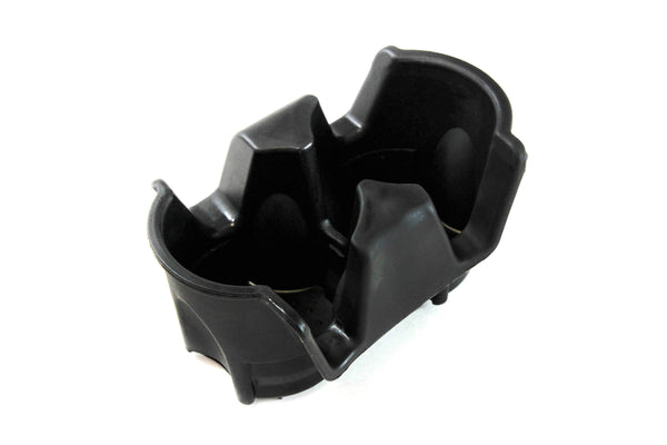 Red Hound Auto 2 Compatible with Jeep Wrangler TJ 2001-2006 Cup Holder Replacement Assembly Dual New Cupholders