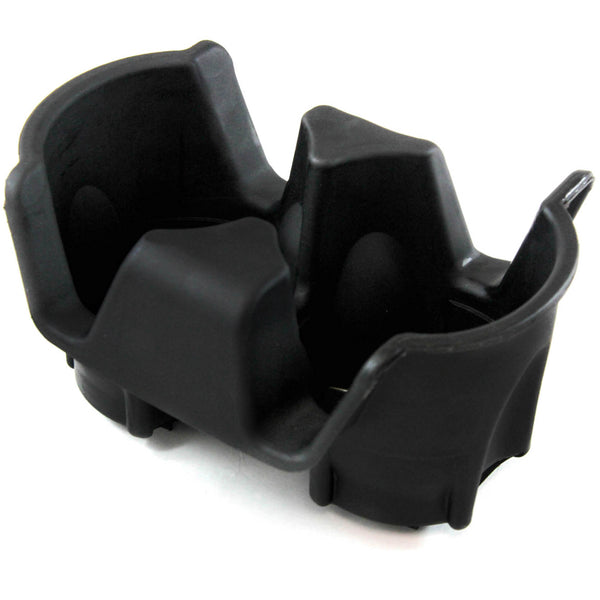 Red Hound Auto 2 Compatible with Jeep Wrangler TJ 2001-2006 Cup Holder Replacement Assembly Dual New Cupholders