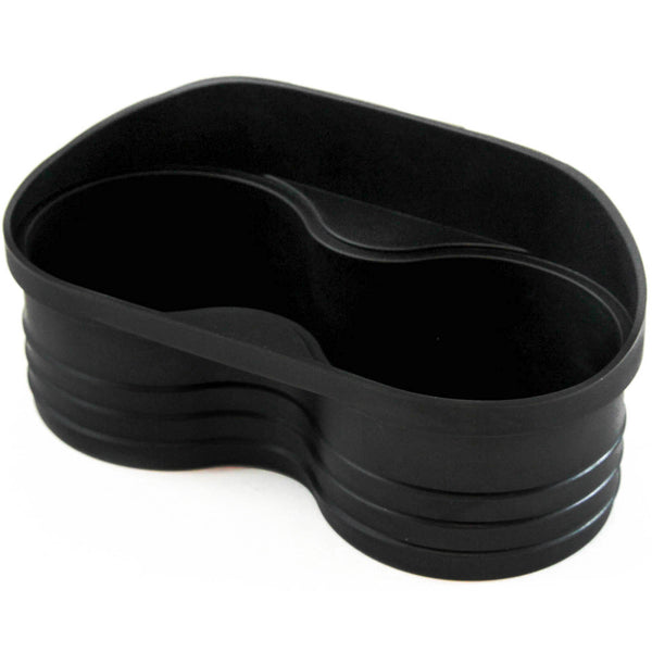 Red Hound Auto Compatible with Chevy Cobalt Pontiac G5 2005-2010 Cup Holder Rubber Insert Dual Drink Cupholder Liner